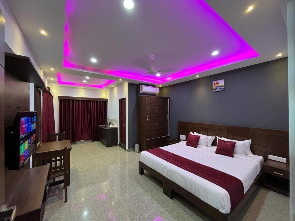 Coorg Ashok Palace Madikeri Exterior photo
